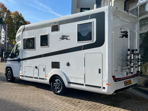 Laika Ecovip 3019 L automaat enkele bedden  foto: 7