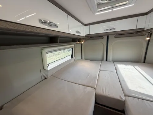 P&ouml;ssl Roadcruiser 640 B LPG, Memo Swing, Automaat  foto: 13