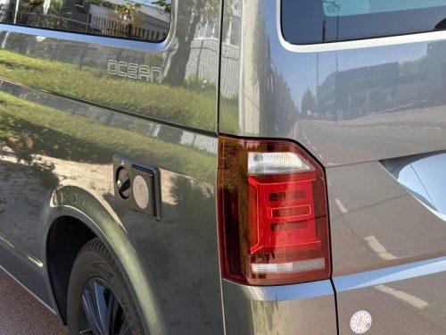 Volkswagen T6 California Ocean Edition 4X4 199PK 2018 photo: 8