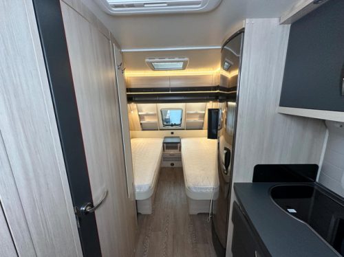Hobby 495 UL IC Silverline Foto: 20