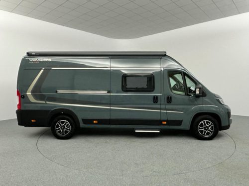 Weinsberg 630 Carabus Grey Edition (FIRE) foto: 12