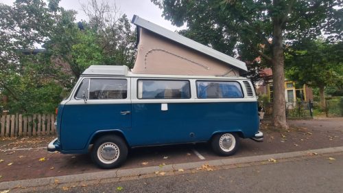 VOLKSWAGEN 231211 MOTORHOME photo: 0