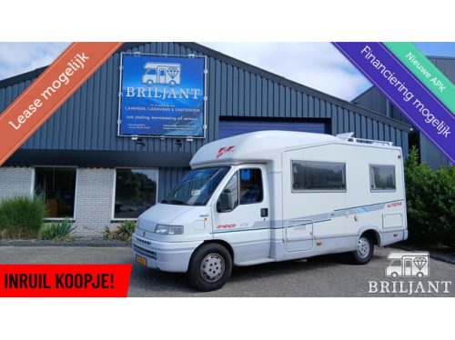 Fiat DUCATO MAXI autostar