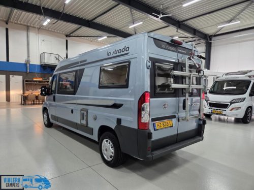 La Strada Avanti L * 3.0lt 160hp * Top condition photo: 8