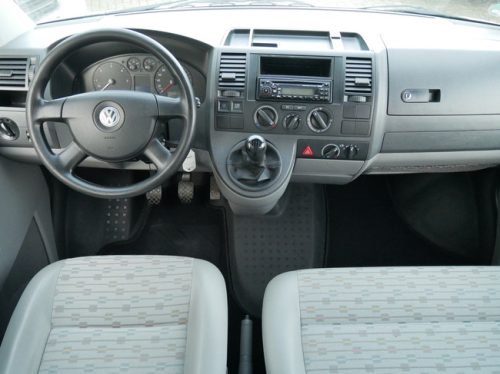 Volkswagen T5 Transporter, Basic Motorhome, 6 Seats, Motorhome Approved!! photo: 3