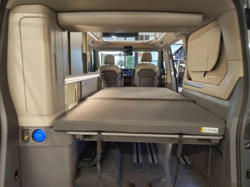 Volkswagen California Ocean 2.0 TSI 204PS DSG Foto: 10