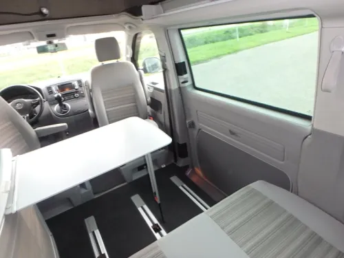 Volkswagen California Foto: 19