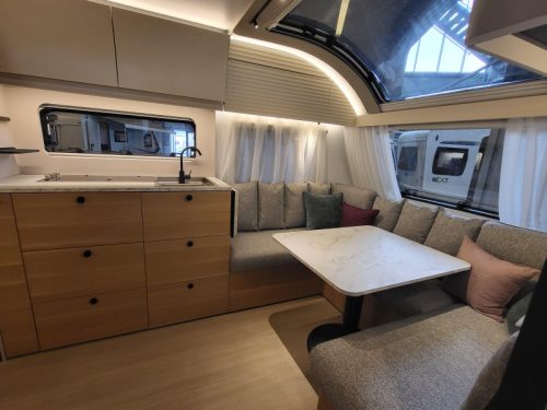 Adria Adora 522 UP neueste Ausf&uuml;hrung Foto: 10