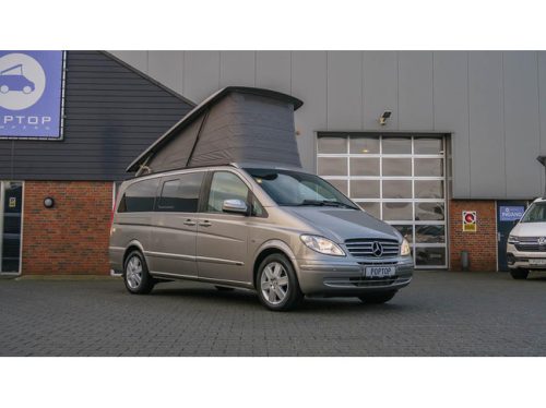 Mercedes-Benz Viano Westfalia Marco Polo 3.0V6 with sharp as-is price! photo: 17