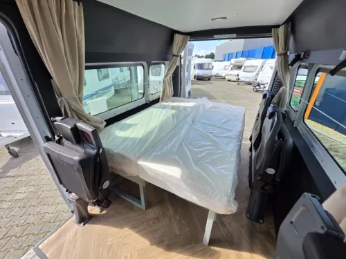 Fiat Ducato 600 6 Sitzpl&auml;tze 2018 GAS Foto: 8