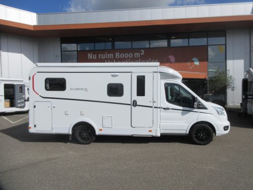 Dethleffs Globebus Go T45 Campact, Komplett und NAP Foto: 1