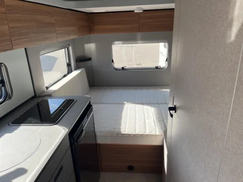 Eriba Feeling 425 Pop-top roof Elegance photo: 4