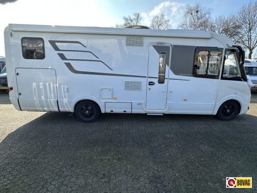 Hymer BML-I 780 OVERHEAD CUPBOARDS INSTEAD OF DROP-DOWN BED!  photo: 0