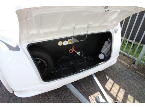 Caravelair Antares Luxe 420 Markise + Seitenwand(e)  Foto: 21