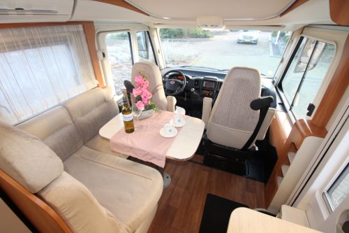 Hymer B.574 DL Foto: 13