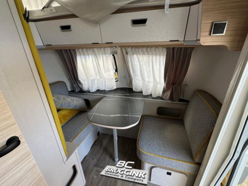 Eriba Touring 542 - BRUGGINK 60 JAHRE Foto: 2