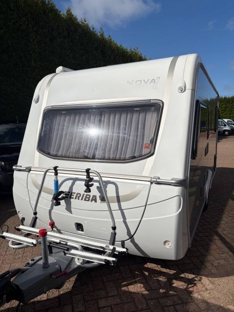 Eriba  Nova Light 465 foto: 14
