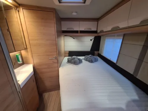 Knaus Sudwind 60 Years 500 PF Nouveau 2025, Toit panoramique ! photo : 15