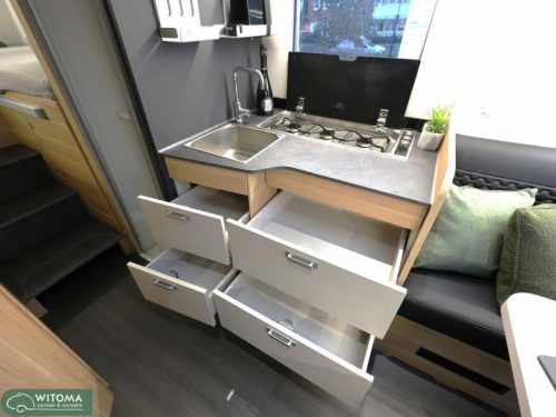 Adria Coral 650 DL Levelsys. | Airco | MEA Foto: 11