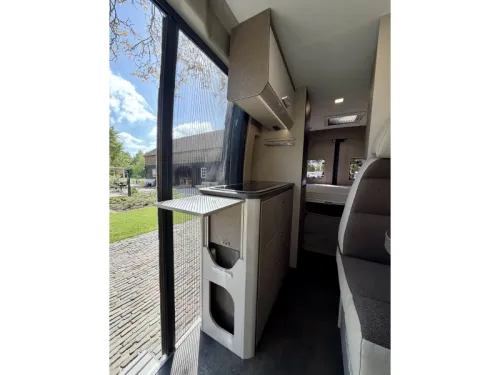 Karmann Mobil Davis 590 Lifestyle photo: 13