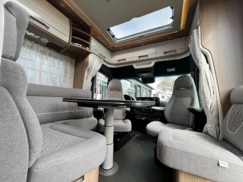 Carthago C-Tourer T 145 RBLE Mega Angebot!  Foto: 1