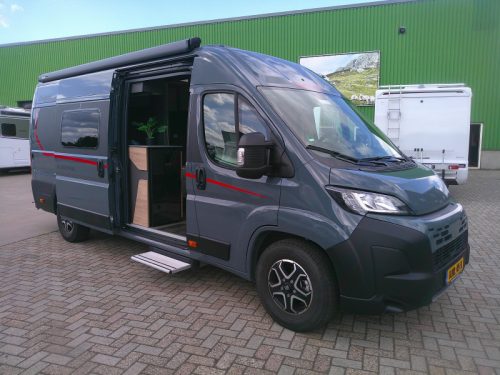 Dethleffs Globetrail 640 for sale after rental period photo: 14