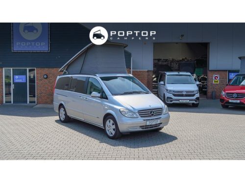 Mercedes-Benz Viano Marco Polo Automatic with only 132k km photo: 0