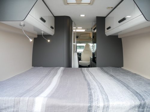 McLouis Menfys 3, 9-Speed Automatic, 6 Meter Van conversion!! photo: 18