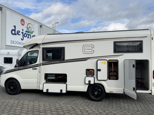 Carthago C-Tourer T 143 LE -300 Ah-Automatik-Klimaanlage Foto: 23