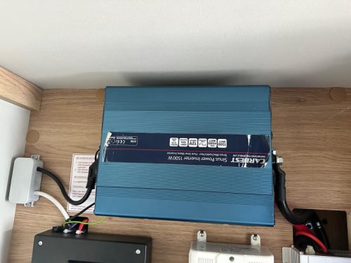 Knaus Sky TI 700 MEG Automatic / Single beds photo: 23