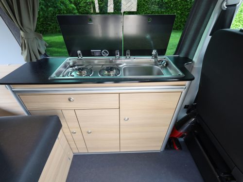 Volkswagen T6 DSG Aart conversion | 150hp DSG photo: 5