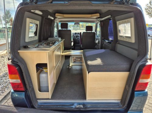 Mercedes-Benz Vito 108 D Amigo photo : 17
