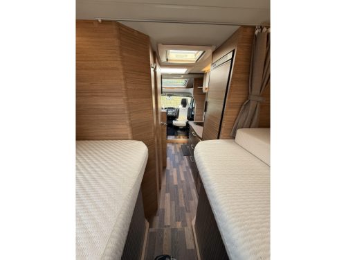 Weinsberg Pepper 600 MEG Automaat Fiat 8  foto: 20