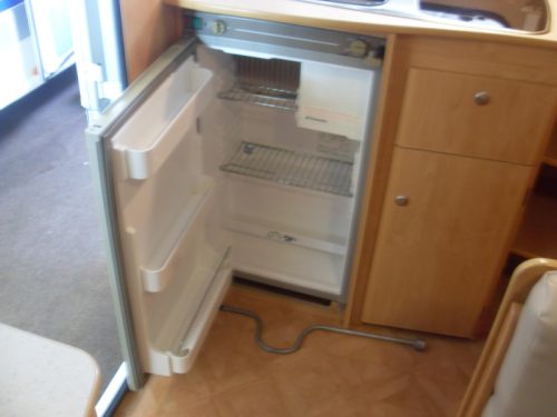 Caravelair 400 Emeraude II photo: 5