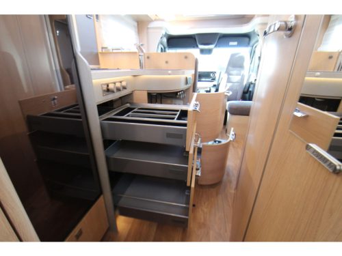 Hymer B-MC T 600 WhiteLine  photo: 24