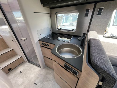 Hymer B MC T 680 Mercedes photo: 12