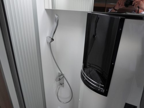 P&ouml;ssl Summit Shine 600 L AS NEW AND COMPLETE photo: 15