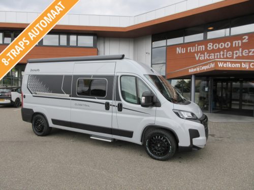 Dethleffs Globetrail 600 DS Special Activ Edition Foto: 0