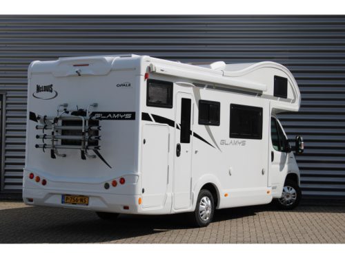 McLouis Glamys 322 Fiat 6-Person Bunk Bed photo: 2