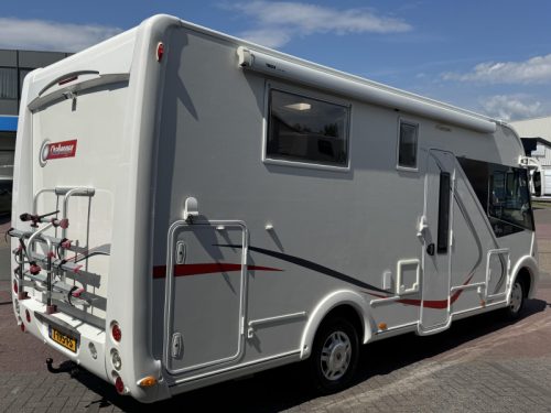 Challenger Sirius 2098 Queensbed-Hefbed-2X Airco photo: 2