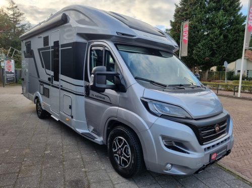 Adria Coral Supreme 670 SL 180pk | Super uitvoering | 13dkm | 2024 | Absolute nieuwstaat! foto: 5