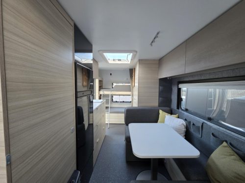 Adria Altea 542 PK  photo: 13