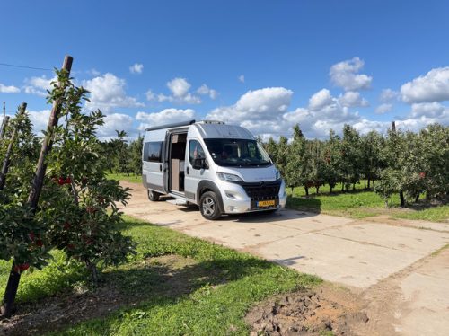 P&ouml;ssl Globecar Globescout R (2 Win R) Kastenwagen / MAXXFAN / Ganzjahresreifen (TOPZUSTAND) / Angepasste Hinterradfederung / Hauptschalter Foto: 22