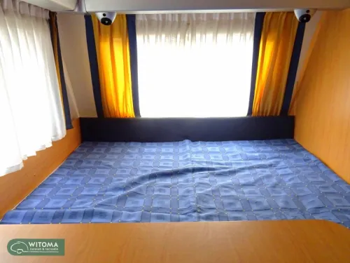 Knaus Sudwind 500 FSK Export Price photo: 8