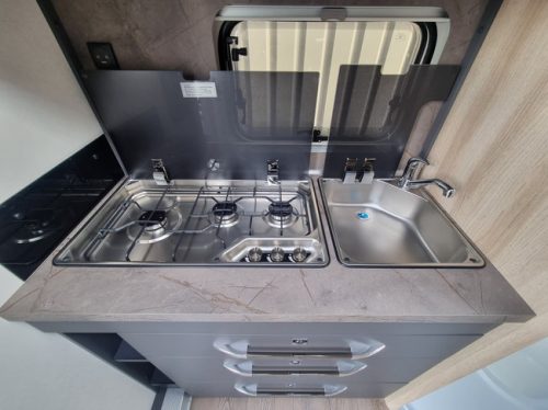 Hobby De Luxe 460 SL foto: 6
