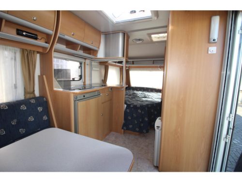 Kip Navigator 44 TDB Vloerverw Mover, Avanc&eacute;  foto: 15