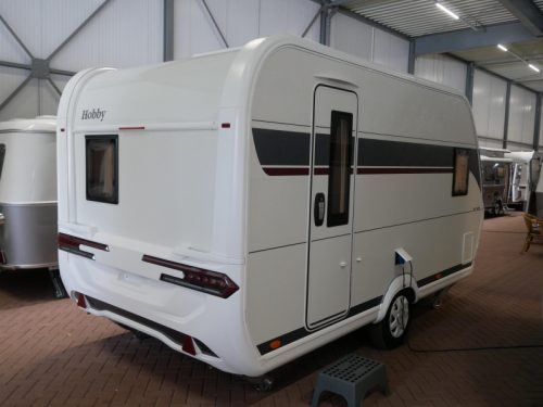 Hobby De Luxe 400 SFE Modell 2027 Foto: 1