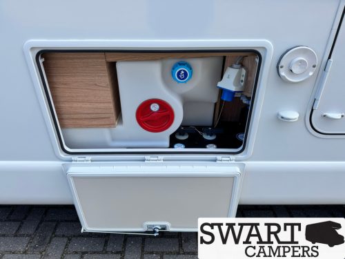 Weinsberg CaraCompact 600 MF Edition [pepper] photo: 21