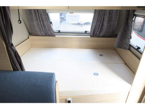 Weinsberg CaraLife 500 QDK AIRCO+MOVER NEW 2027 photo: 4