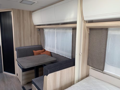 Hobby De Luxe 460 SL Modell 2026 Foto: 5